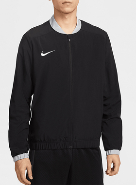 Nike/耐克正品Dri-FIT Academy男士透气经典运动外套IB8903-010