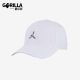 户外休闲运动棒球帽CW6410 Nike 经典 JORDAN男女款 100 耐克正品