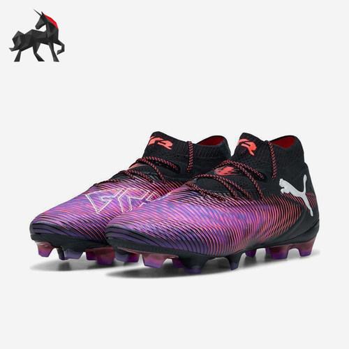 Puma/彪马正品FUTURE 8 ULTIMATE高端FG男女同款足球鞋108138-01