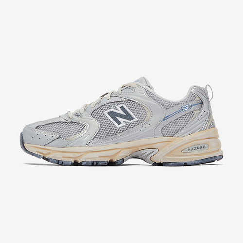 New Balance/NB正品运动男女同款网面透气训练低帮休闲鞋MR530VS