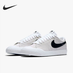 864348 Nike 低帮轻便运动鞋 休闲ZOOM男女时尚 019 耐克正品