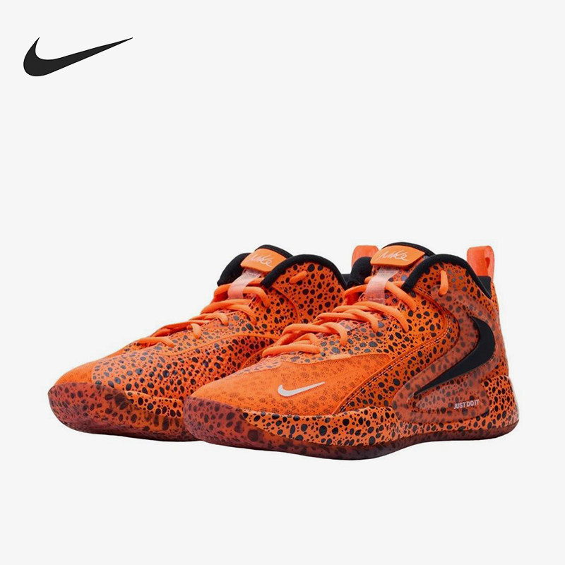 Nike/耐克正品ReactHyperSet2Safari新款经典排球鞋FV3687-900