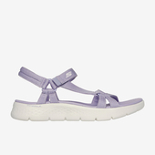 凉鞋 Skechers 女子夏季 舒适魔术贴轻便沙滩鞋 斯凯奇正品 新款