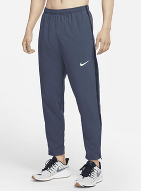 Nike/耐克正品夏季男子休闲运动透气跑步健身训练长裤BV4841-437