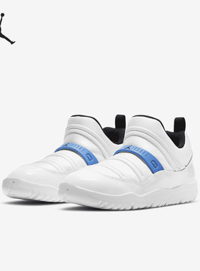 Nike/耐克正品 Jordan 11 Retro Little大童篮球运动鞋BQ7101-114