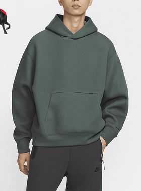 Nike/耐克正品Tech Reimagined男士时尚连帽卫衣FZ0745-338