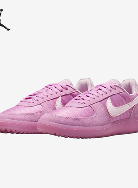 Nike/耐克正品FieldGeneral新款女粉白色经典街头板鞋IH2487-500