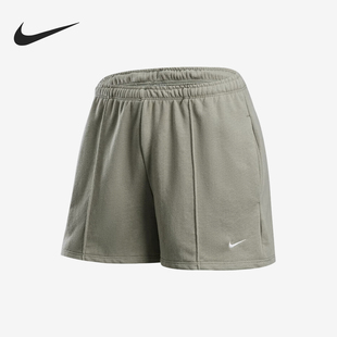 Nike/耐克正品当季新款女士运动透气宽松休闲短裤HF6941-320