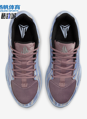 Nike/耐克正品JA2新款男女灰粉浅蓝色经典休闲篮球鞋IB4007-900