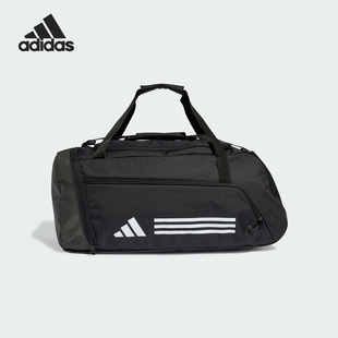 Adidas/阿迪达斯正品TR DUFFLE M大容量运动旅行包拎包IP9863