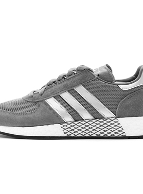 Adidas/阿迪达斯正品 MARATHON马拉松三叶草男女休闲经典鞋G27861