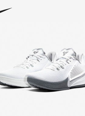 Nike/耐克正品春季款男士低帮系带耐磨经典运动篮球鞋CK2088-100