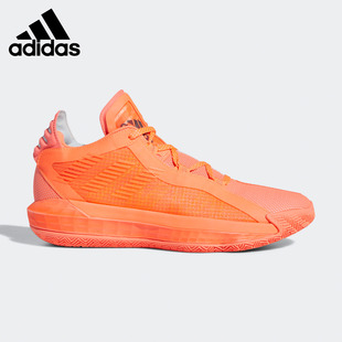 阿迪达斯正品 男子场上篮球运动鞋 新款 FX2040 Dame Adidas