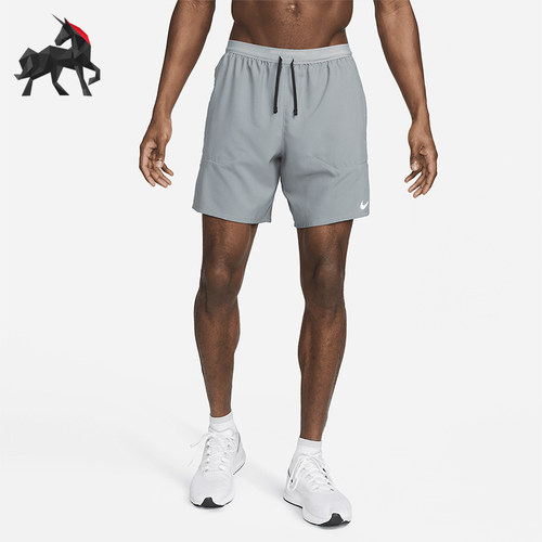 Nike/耐克正品2025秋季款男士透气跑步训练梭织短裤DM4759-084