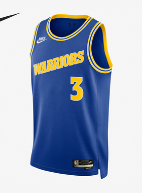 Nike/耐克官方正品DRI-FIT NBA男子运动训练篮球球衣DO9446-401