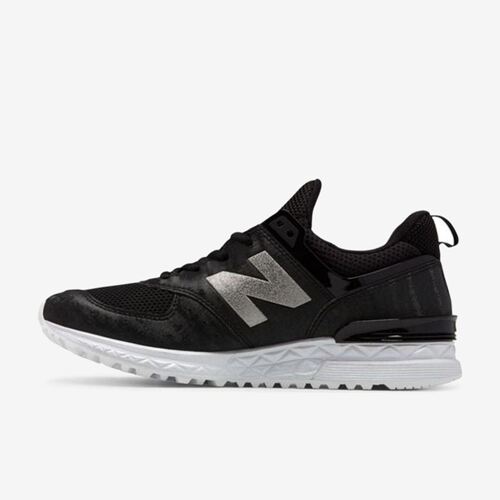 New Balance新百伦正品NB 574 Sport女款轻便低帮跑步鞋WS574SAD