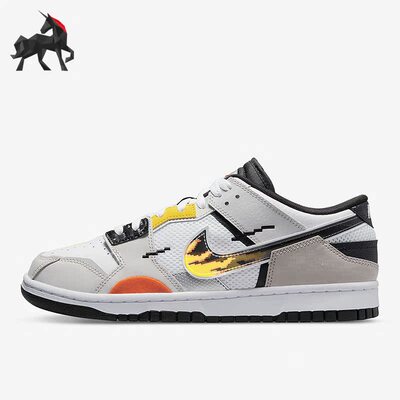 耐克男子低帮休闲板鞋