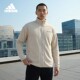 Adidas 户外抓绒外套JV6236 FLEECE男士 阿迪达斯正品 MULTI