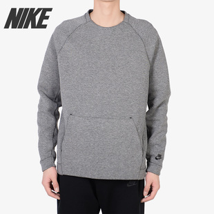 Nike/耐克正品SPORTSWEAR TECH FLEECE 男运动休闲圆领上衣805141