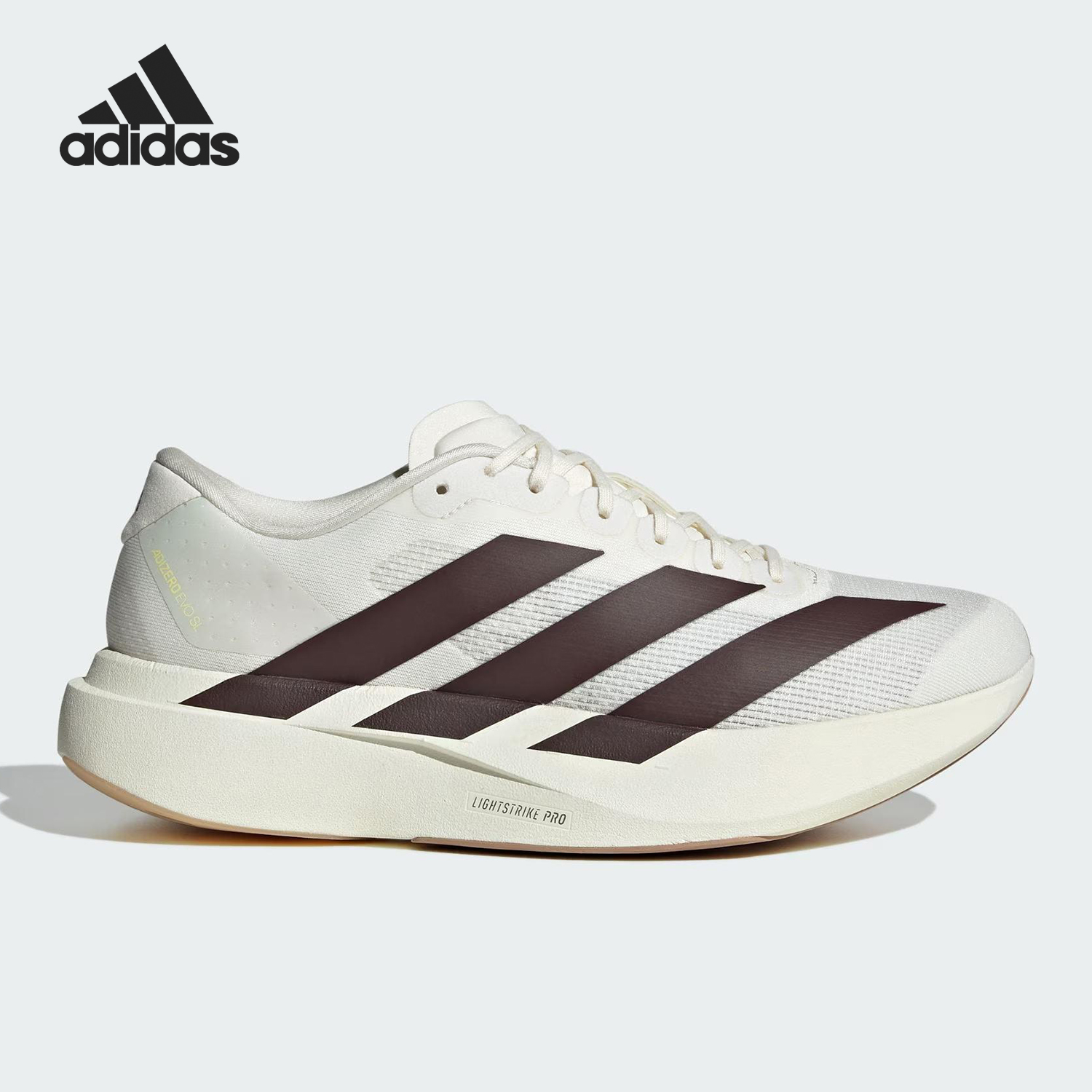 Adidas/阿迪达斯正品ADIZERO EVO SL男士缓震运动跑步鞋KK1348