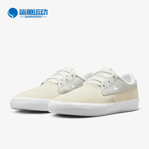 耐克情侣款经典低帮滑板鞋