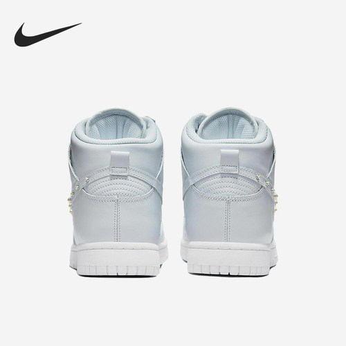 Nike/耐克正品Dunk High 女士时尚耐磨轻便板鞋DR5488-001