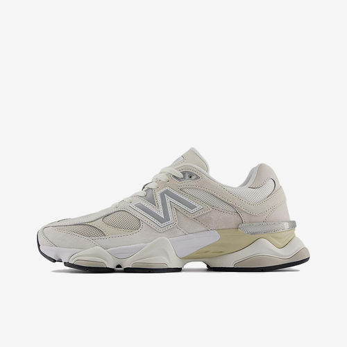 New Balance新百伦正品NB 9060男女同款低帮通勤跑步鞋U9060WHT