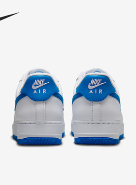 Nike/耐克正品Air Force 1男士简约经典轻便板鞋FD1146-101