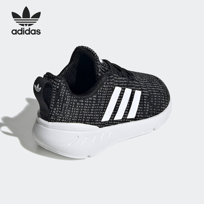 阿迪达斯三叶草婴童运动鞋