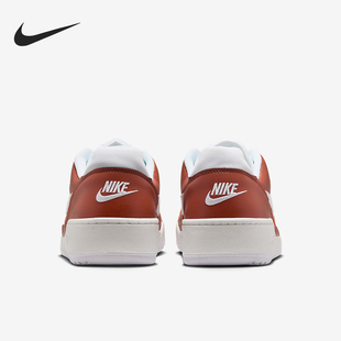 Force男士 复古学院经典 时尚 Nike FB1362 Full 板鞋 600 耐克正品