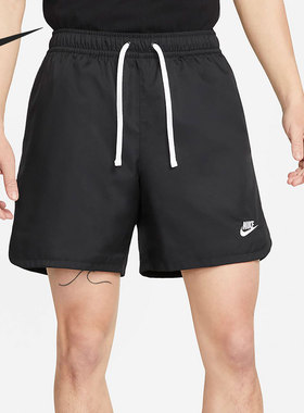 Nike/耐克正品夏季新款男子跑步宽松透气运动短裤DM6830-010