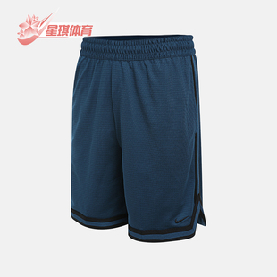 耐克正品 FN2652 夏季 运动复古宽松篮球训练休闲短裤 415 男士 Nike