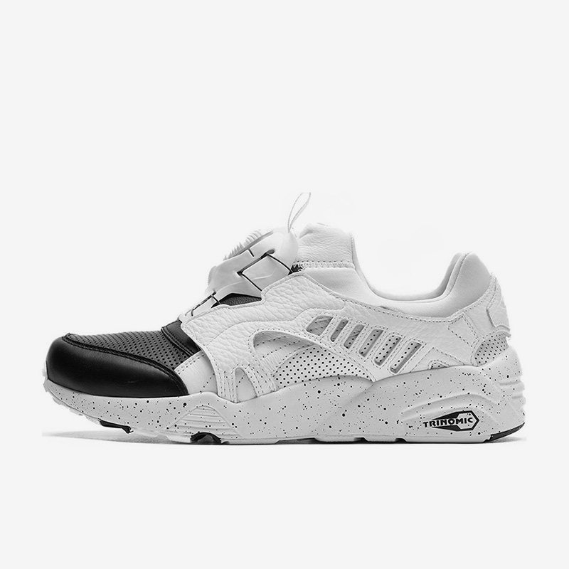 Puma/彪马正品男女同款旋钮减震防滑低帮生活休闲鞋364410-02