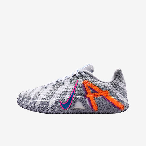 Nike/耐克正品2025 JA 3 GS女子大童运动减震篮球鞋IB4773-100