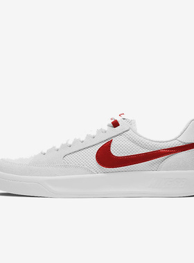 Nike/耐克官方正品男女同款系带网布轻便透气低帮板鞋CJ0887-105