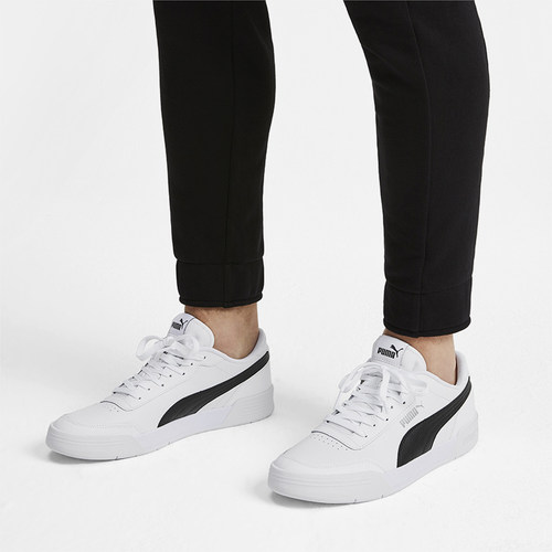 Puma/彪马正品当季新款男女情侣低帮休闲鞋 CARACAL 369863 - 封面