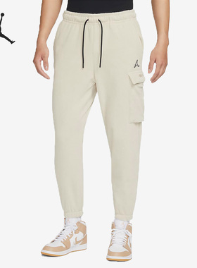 Nike/耐克官方正品Jordan Essential 男子摇粒绒长裤DV1568-206