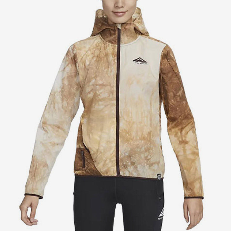Nike/耐克正品新款户外防泼水机能风女子运动夹克DX1042-126