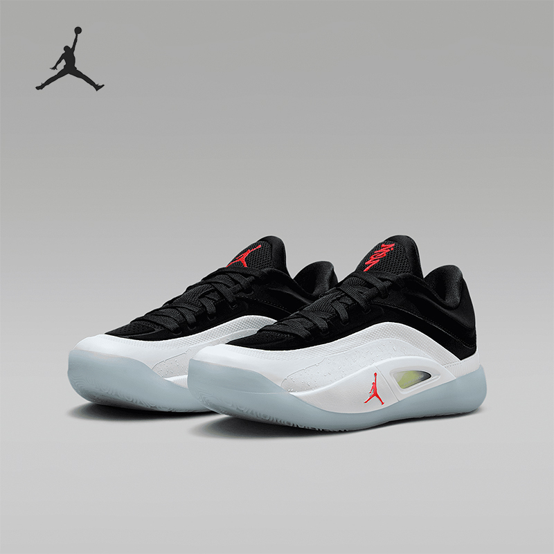 Nike/耐克正品JORDAN GS女子大童透气经典耐磨篮球鞋FD0588-100