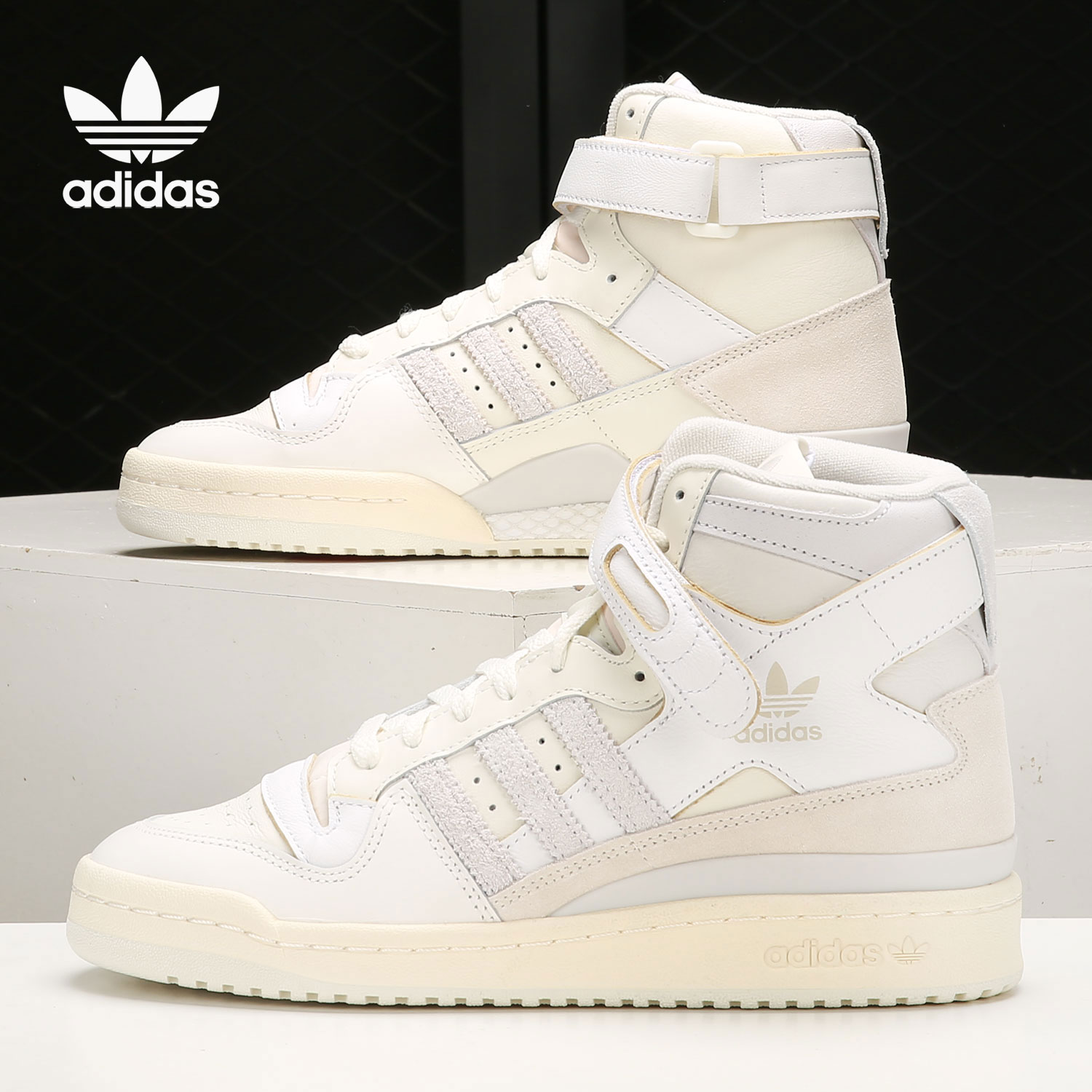 FY4576 35.5 Adidas/ϴ˹ƷҶ FORUM 84 HIGHŮ˶Ь FY4576