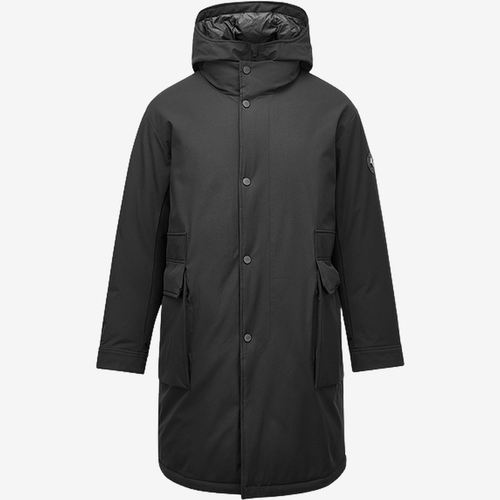 Skechers斯凯奇正品雅钻系列男连帽舒适羽绒服L424M156-04YD