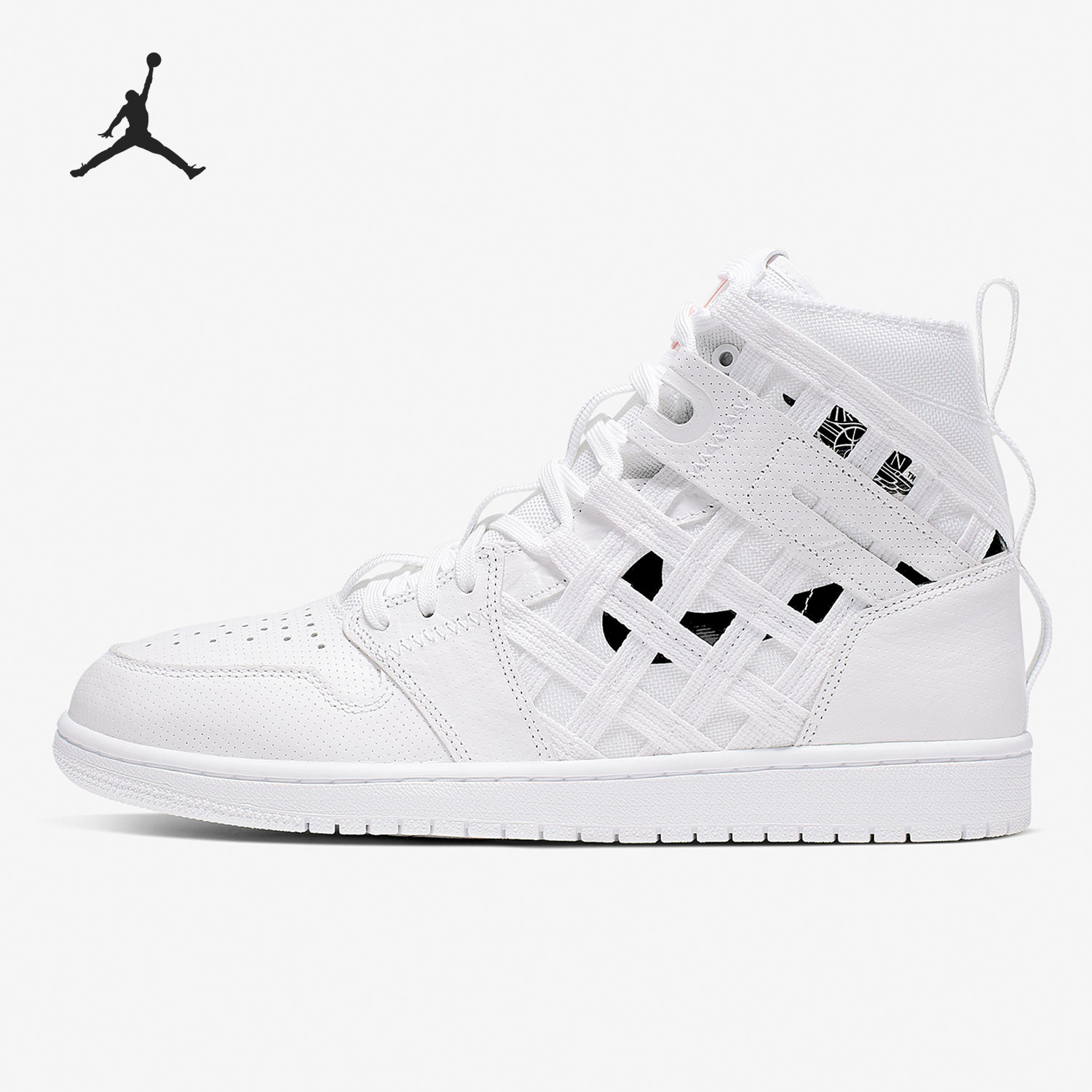 耐克男子时尚篮球运动板鞋