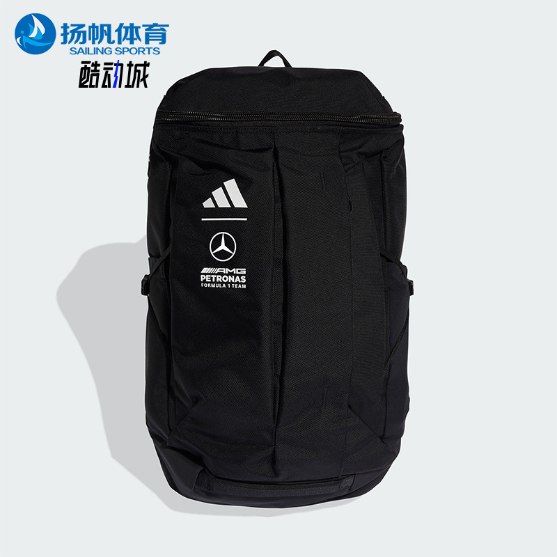 Adidas/阿迪达斯正品2026年新款男女款时尚经典运动双肩包KF1773