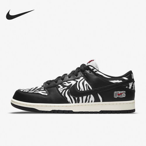 Nike/耐克正品男女同款防滑耐磨轻便低帮透气板鞋DM3510-001