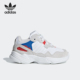 低帮舒适运动休闲鞋 Adidas 儿童新款 当季 F35280 阿迪达斯正品