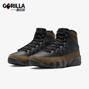 CT8019 Nike 034 复古缓震运动篮球鞋 男士 耐克正品 JORDAN新款