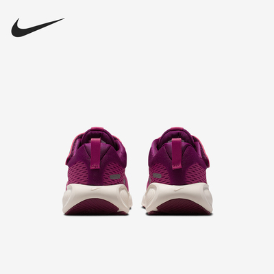 Nike/耐克正品Stellar Ride小童魔术贴耐磨运动鞋HQ3267-604