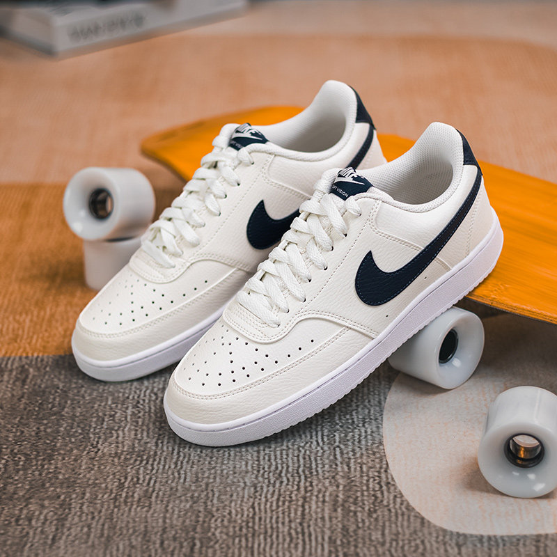 Nike耐克鞋子2025春季新款板鞋简版空军一号男鞋轻便运动鞋休闲鞋