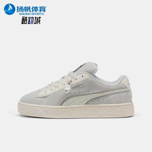 Puma/彪马正品2025春季款女士轻便休闲经典运动耐磨板鞋401250-01
