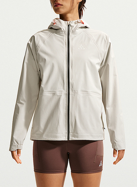 Nike/耐克正品ACG Storm-FIT ADV 3L 女士经典跑步夹克IO9838-030